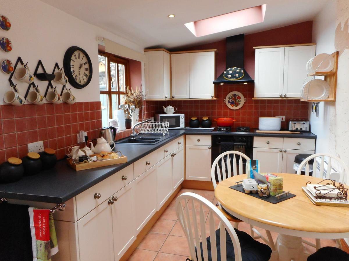 Jasmine Cottage Gilling Exterior foto